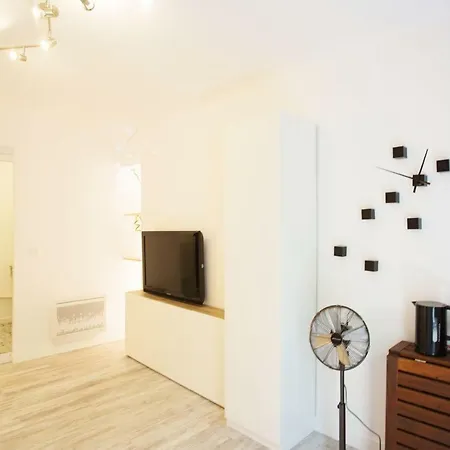 Gregbnb - Studio Climatise - Terrasse & Parking Prive Toulon Exterior photo