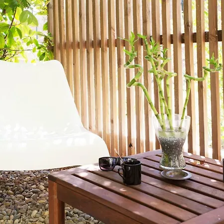 Gregbnb - Studio Climatise - Terrasse & Parking Prive Toulon Exterior photo