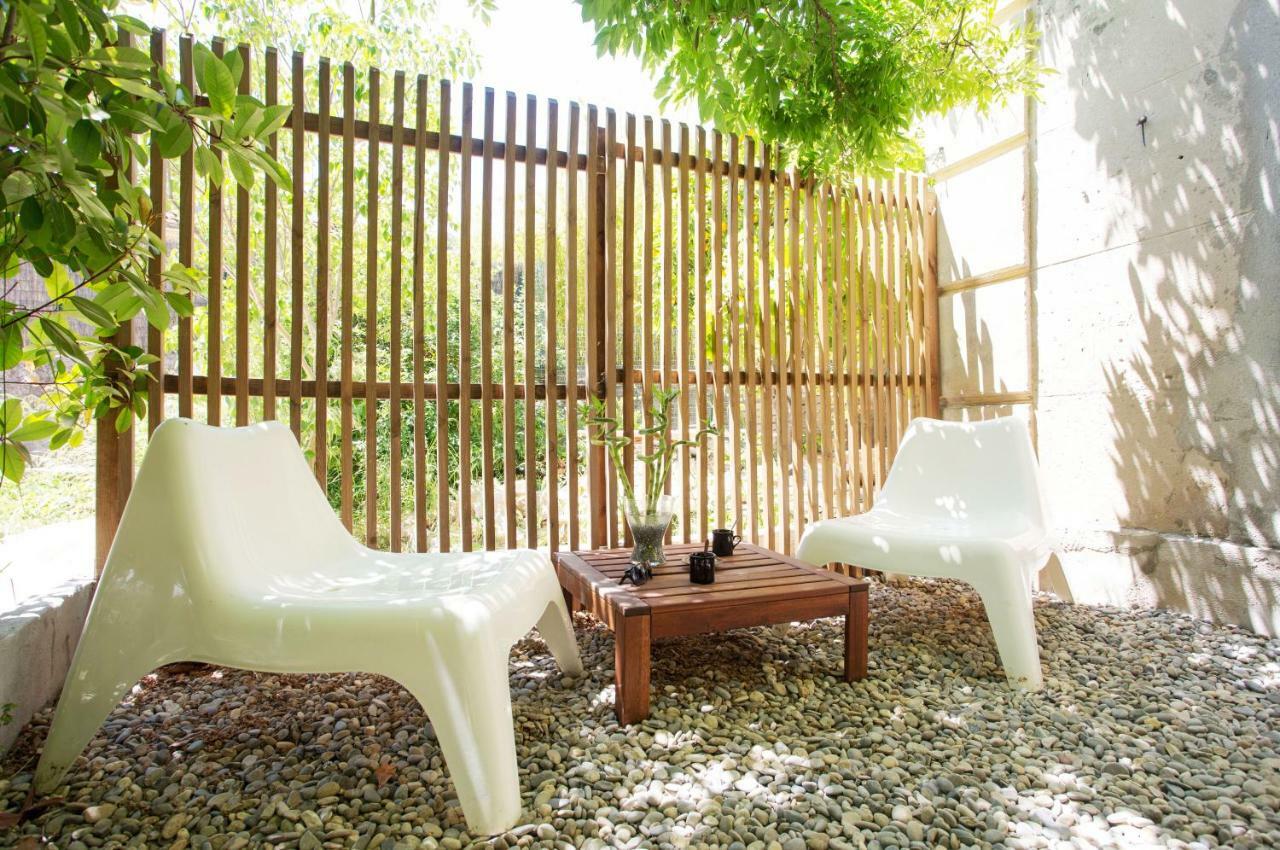 Gregbnb - Climatise - Terrasse & Parking Prive Apartment