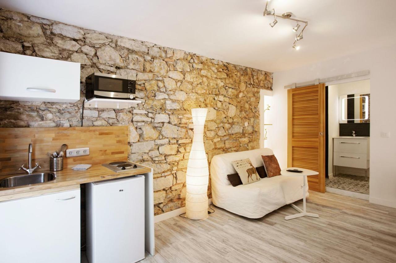 Gregbnb - Climatise - Terrasse & Parking Prive Apartment