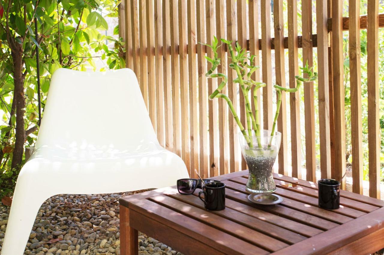 Gregbnb - Climatise - Terrasse & Parking Prive Apartment *