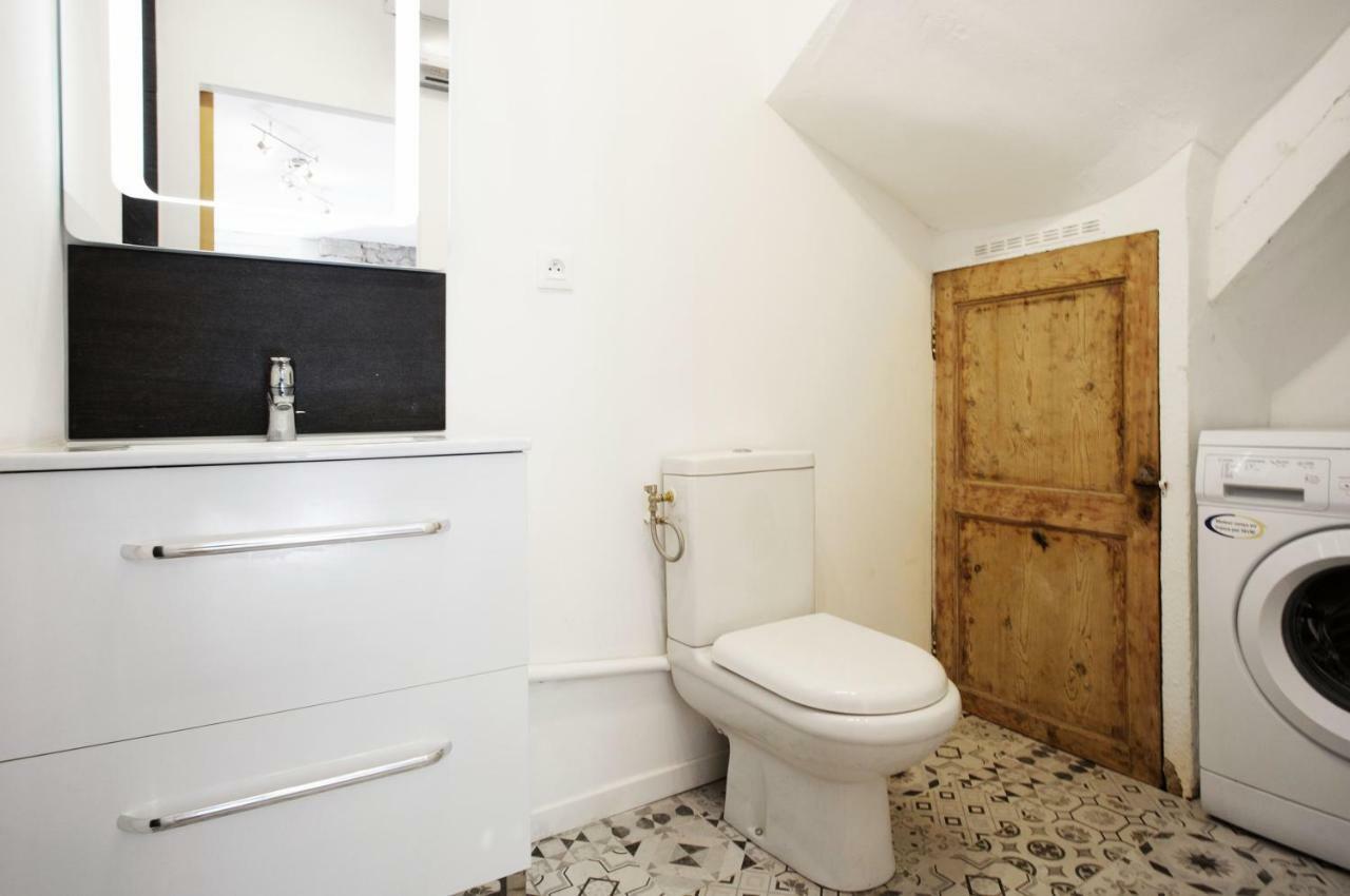 Gregbnb - Climatise - Terrasse & Parking Prive Apartment