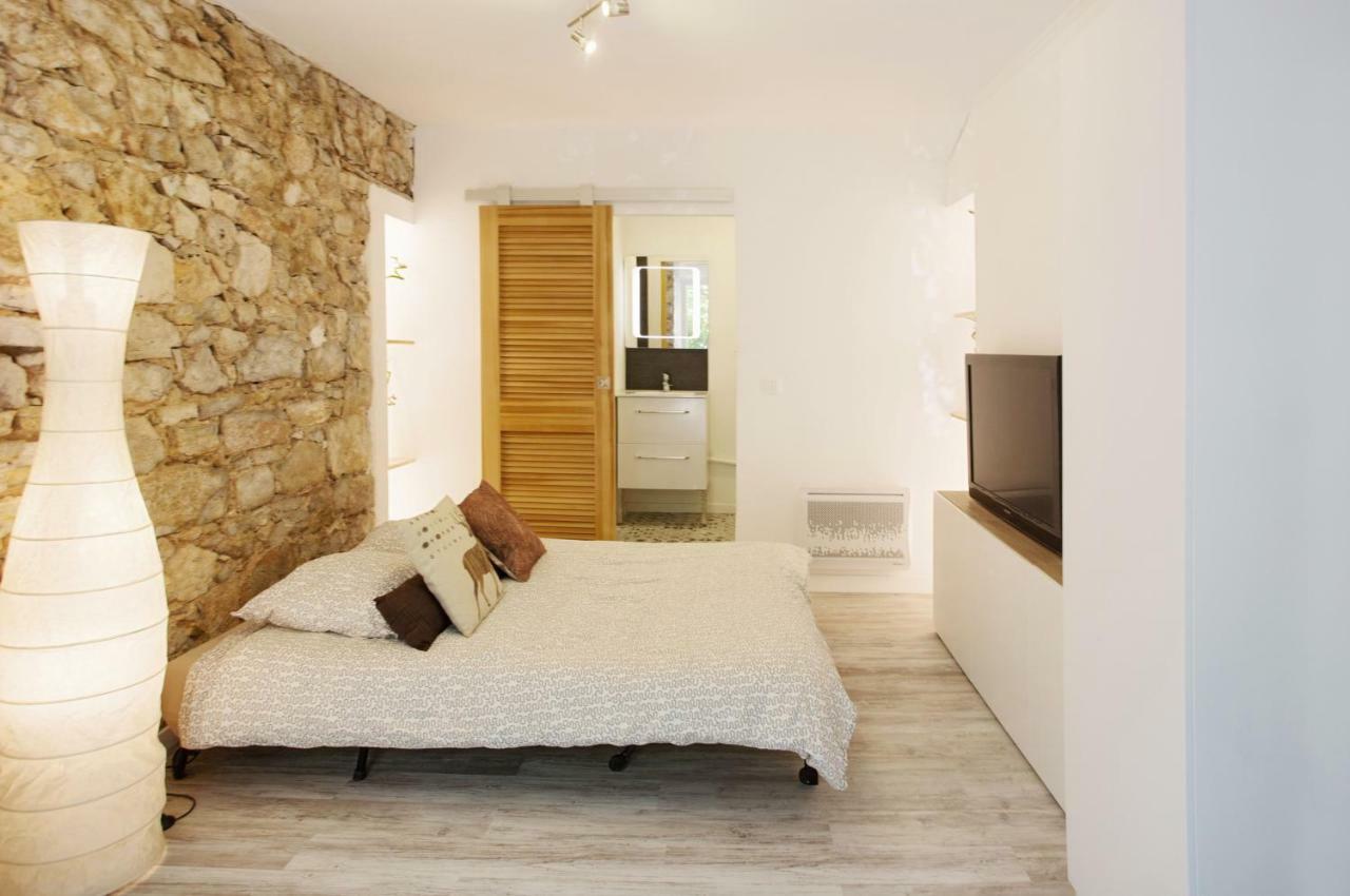 Apartment Gregbnb - Climatise - Terrasse & Parking Prive