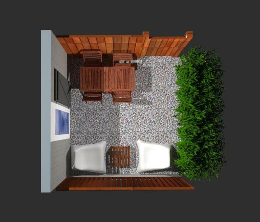 Gregbnb-com - Climatisé - Terrasse&parking Privé Apartamento *