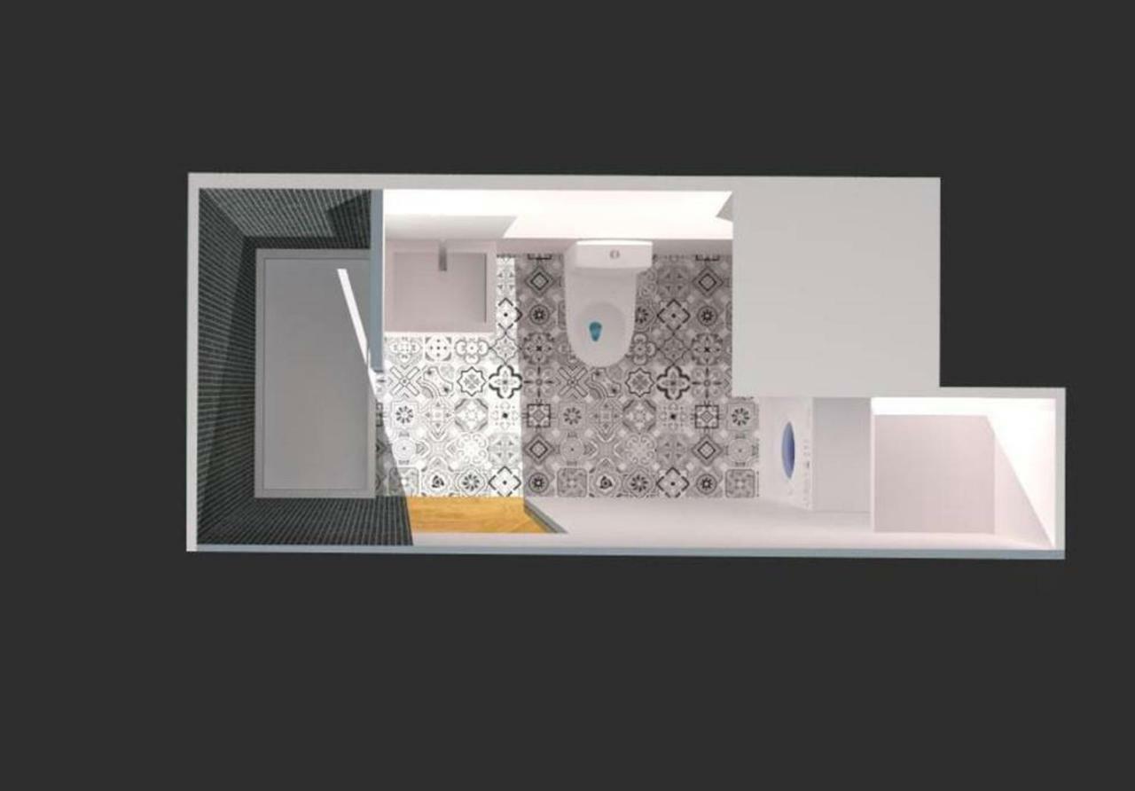 Gregbnb - Climatise - Terrasse & Parking Prive