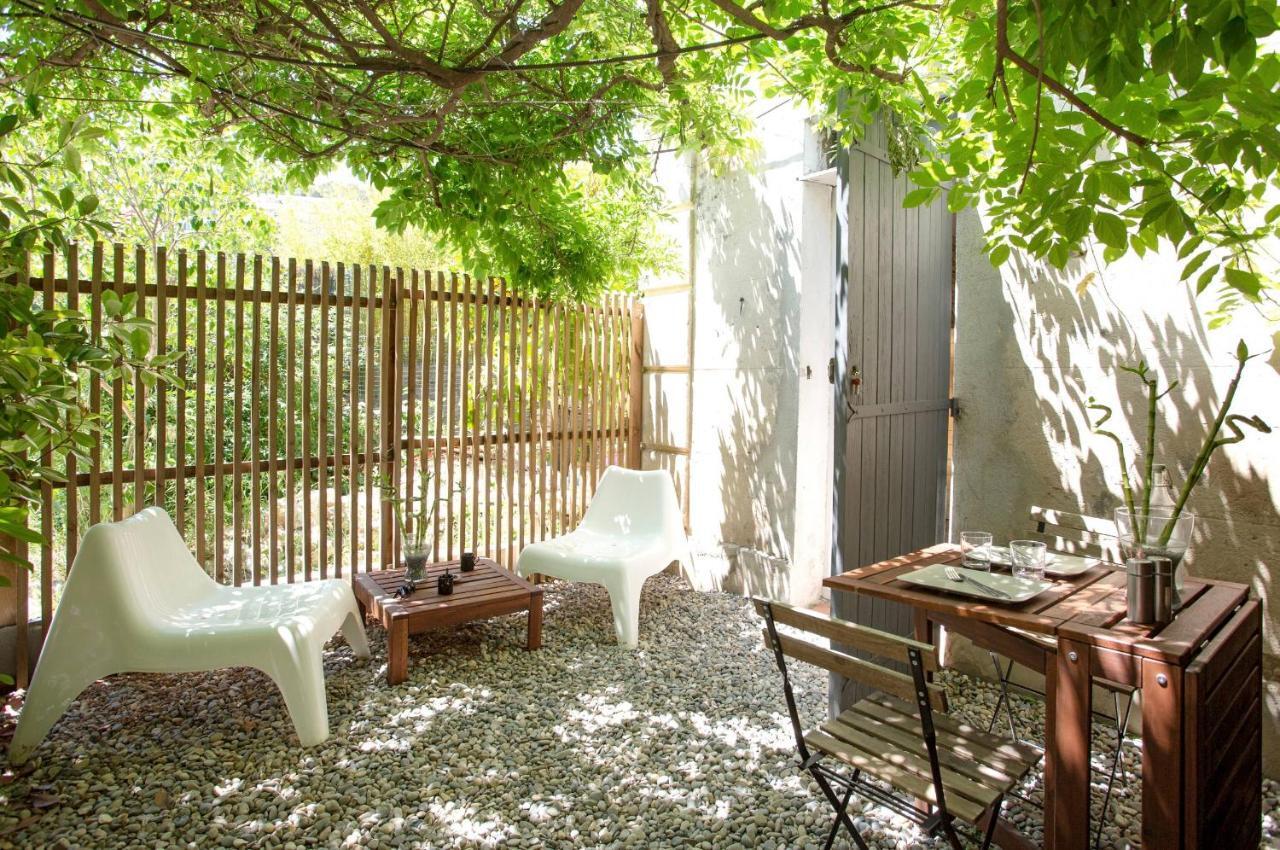 Gregbnb-com - Climatisé - Terrasse&parking Privé Apartamento *